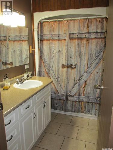 Jov Ranch, Torch River Rm No. 488, SK - Indoor Photo Showing Bathroom