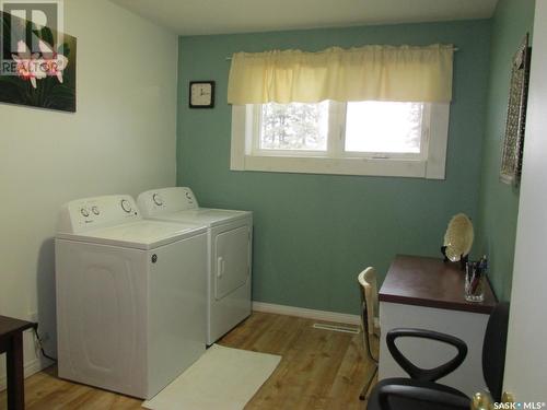 Jov Ranch, Torch River Rm No. 488, SK - Indoor Photo Showing Laundry Room