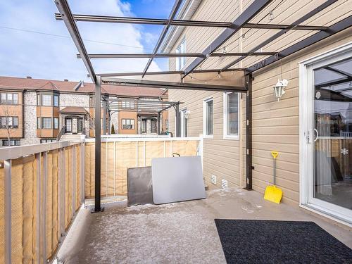 Terrasse - 83-9300 Rg Ste-Henriette, Mirabel, QC 