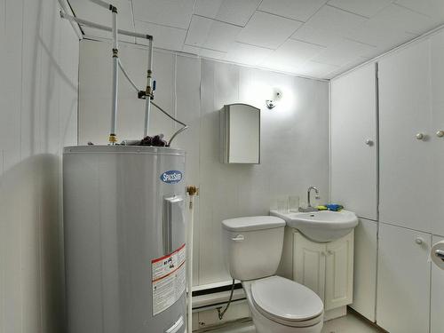 Powder room - 1381 Rue Dumouchel, Sainte-Adèle, QC - Indoor Photo Showing Bathroom