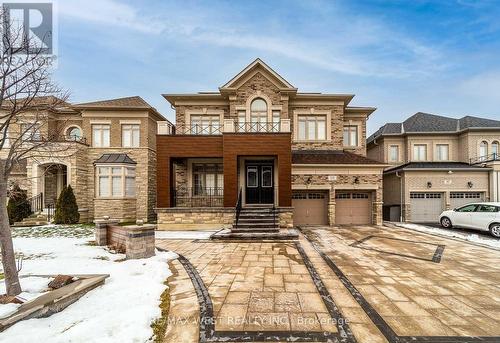 Lower - 111 Ironside Drive, Vaughan, ON - Outdoor With Facade