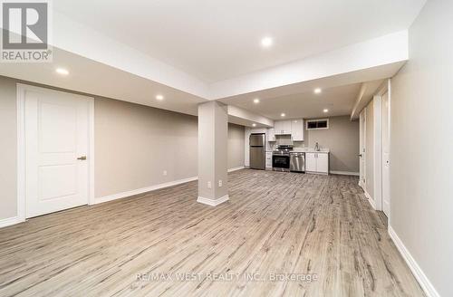 Lower - 111 Ironside Drive, Vaughan, ON - Indoor Photo Showing Other Room