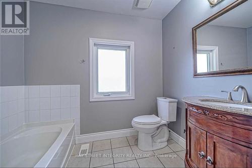 99 Hurd St, Oshawa, ON - Indoor Photo Showing Bathroom