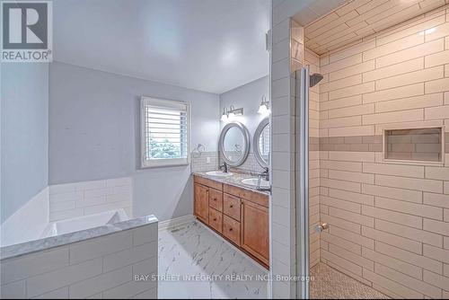 99 Hurd St, Oshawa, ON - Indoor Photo Showing Bathroom