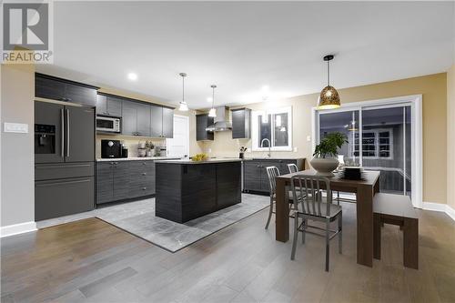 *virtually staged - 205 Eastport Drive, Cornwall, ON - Indoor