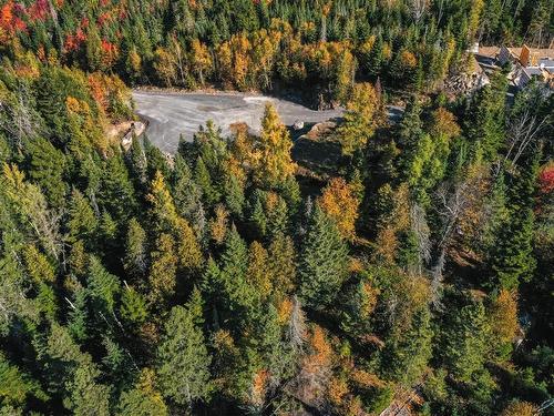 Aerial photo - Ch. Du Hibou, Val-Morin, QC 