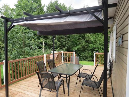 Other - 65 Ch. Du Soleil-Du-Midi, Stanstead - Canton, QC - Outdoor With Deck Patio Veranda With Exterior