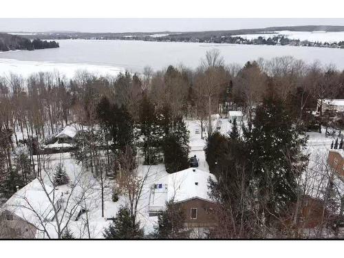 Overall view - 65 Ch. Du Soleil-Du-Midi, Stanstead - Canton, QC - Outdoor With Body Of Water With View
