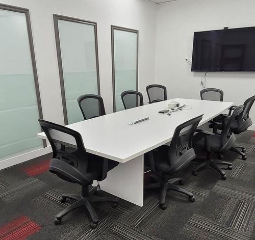 Conference room - 206-83  - 85 Rue Champlain, Salaberry-De-Valleyfield, QC - Indoor Photo Showing Office