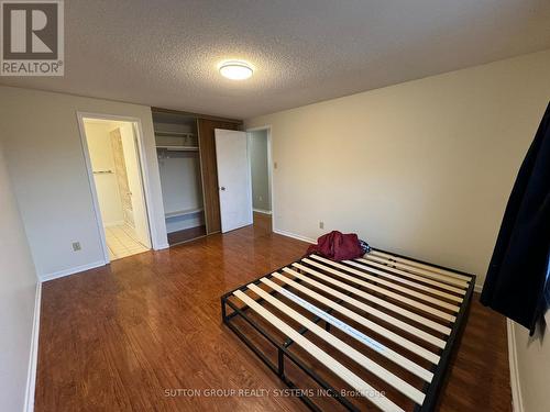 267 Riel Upper Unit Drive, Mississauga, ON - Indoor Photo Showing Bedroom