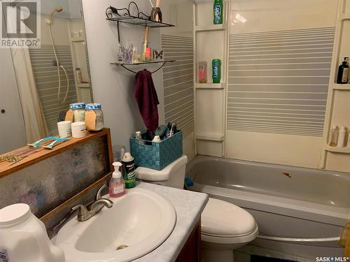 Paulson Acreage, Ponass Lake Rm No. 367, SK - Indoor Photo Showing Bathroom
