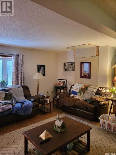 Paulson Acreage, Ponass Lake Rm No. 367, SK - Indoor Photo Showing Living Room