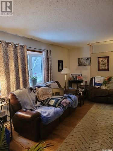 Paulson Acreage, Ponass Lake Rm No. 367, SK - Indoor Photo Showing Living Room