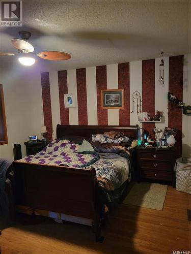 Paulson Acreage, Ponass Lake Rm No. 367, SK - Indoor Photo Showing Bedroom