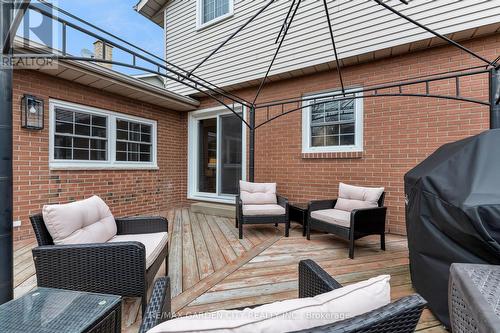 1162 Vansickle Rd N, St. Catharines, ON - Outdoor With Deck Patio Veranda With Exterior
