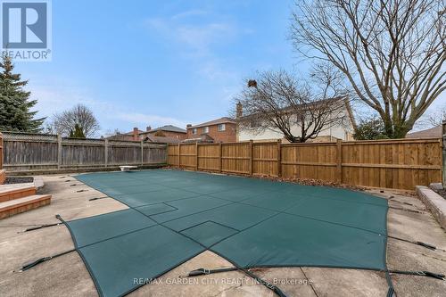 1162 Vansickle Rd N, St. Catharines, ON - Outdoor With In Ground Pool With Backyard