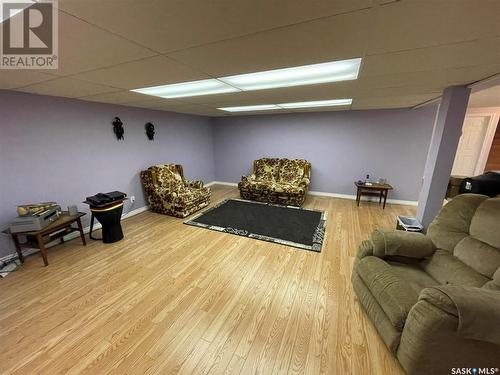 1009 8Th Street, Rosthern, SK - Indoor Photo Showing Basement