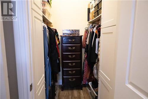Walk in closet - 710 Cotton Mill Street Unit#206, Cornwall, ON - Indoor With Storage