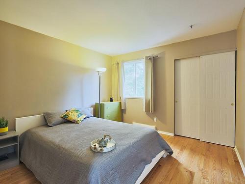 Chambre Ã Â coucher - 3492 Rue René-Lévesque, Vaudreuil-Dorion, QC - Indoor Photo Showing Bedroom