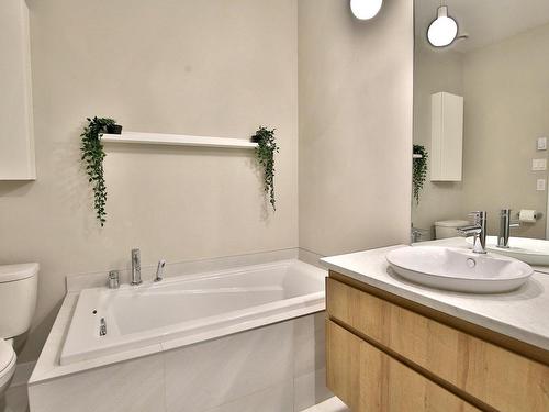 Bathroom - 103-3630 Rue Roland-Marquette, Longueuil (Saint-Hubert), QC - Indoor Photo Showing Bathroom