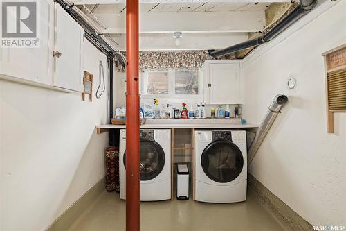 870 University Drive, Saskatoon, SK - Indoor Photo Showing Laundry Room