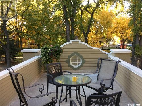 870 University Drive, Saskatoon, SK - Outdoor With Deck Patio Veranda With Exterior