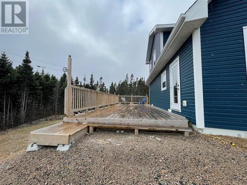 212 Shamblers Cove Road, New-Wes-Valley, NL - Outdoor With Exterior