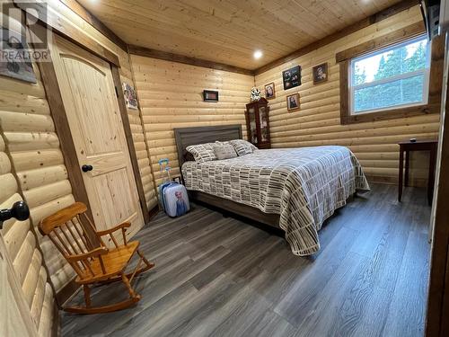 212 Shamblers Cove Road, New-Wes-Valley, NL - Indoor Photo Showing Bedroom