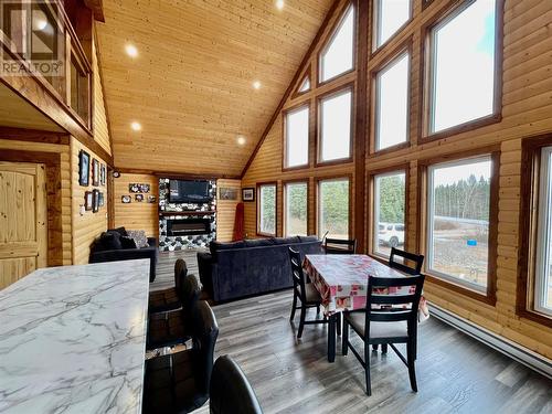 212 Shamblers Cove Road, New-Wes-Valley, NL - Indoor Photo Showing Dining Room