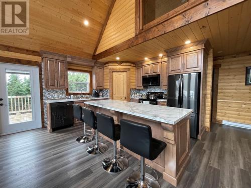 212 Shamblers Cove Road, New-Wes-Valley, NL - Indoor Photo Showing Kitchen