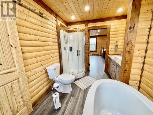 212 Shamblers Cove Road, New-Wes-Valley, NL - Indoor Photo Showing Bathroom
