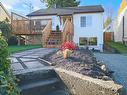 649 Mcphee Ave, Courtenay, BC  - Outdoor With Deck Patio Veranda With Exterior 