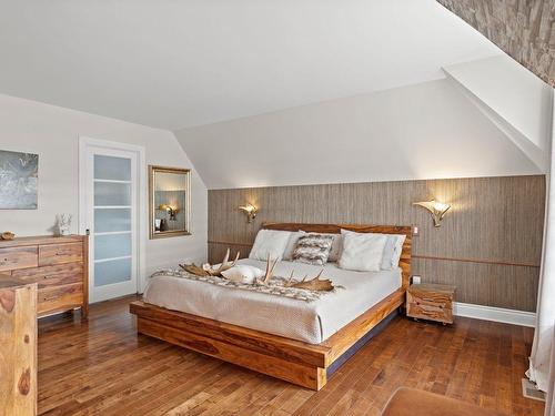 Master bedroom - 85 Rue Des Arondelles, Varennes, QC - Indoor Photo Showing Bedroom