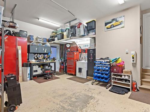 Garage - 85 Rue Des Arondelles, Varennes, QC - Indoor