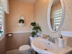 Powder room - 