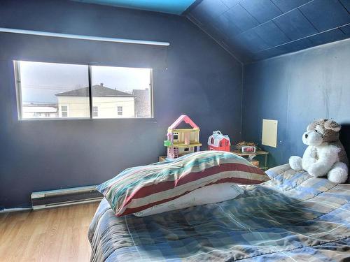 Chambre Ã Â coucher - 406 Rue Taschereau E., Rouyn-Noranda, QC - Indoor Photo Showing Bedroom
