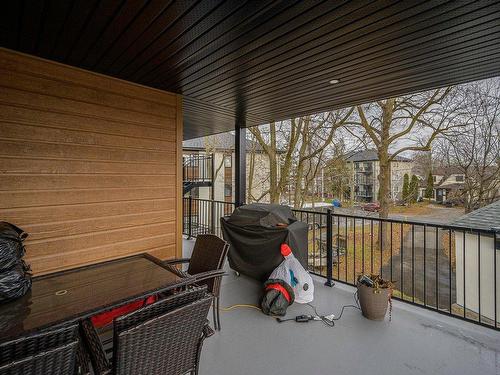Terrasse - 75  - 85 Rue St-Jude, Deux-Montagnes, QC - Outdoor With Exterior