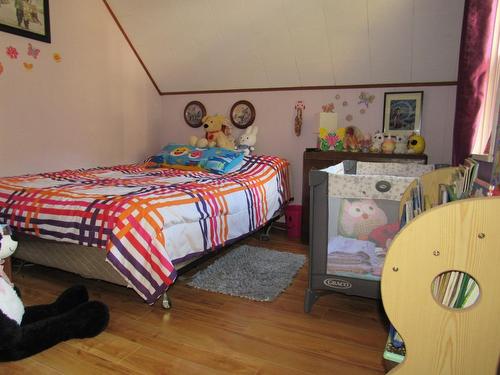 1415 Lookout Road, Castlegar, BC - Indoor Photo Showing Bedroom