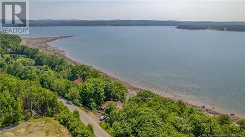 176 Hills Point Road, Oak Bay, NB - Outdoor With Body Of Water