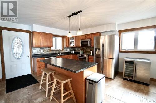 176 Hills Point Road, Oak Bay, NB - Indoor Photo Showing Kitchen