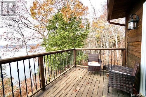 176 Hills Point Road, Oak Bay, NB - Outdoor With Exterior
