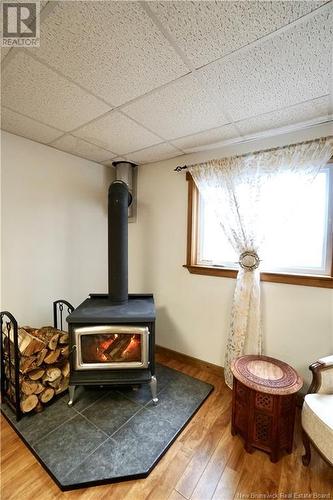 176 Hills Point Road, Oak Bay, NB - Indoor Photo Showing Basement