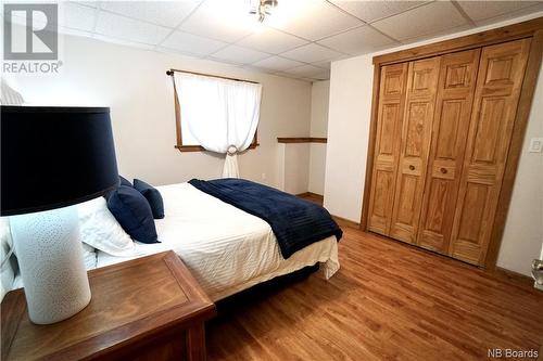 176 Hills Point Road, Oak Bay, NB - Indoor Photo Showing Bedroom