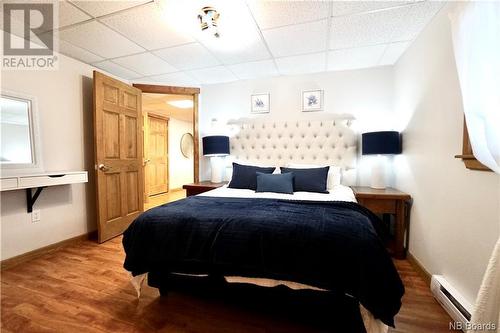 176 Hills Point Road, Oak Bay, NB - Indoor Photo Showing Bedroom