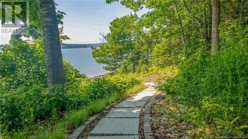 176 Hills Point Road, Oak Bay, NB - Outdoor With Body Of Water With View