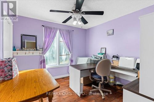 283 Crookston Road, Madoc, ON - Indoor Photo Showing Office