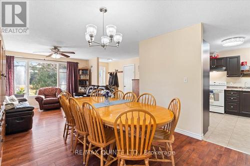 283 Crookston Road, Madoc, ON - Indoor Photo Showing Dining Room