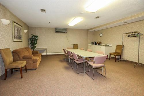 Building Amenities - 35 Towering Heights Boulevard|Unit #1009, St. Catharines, ON - Indoor