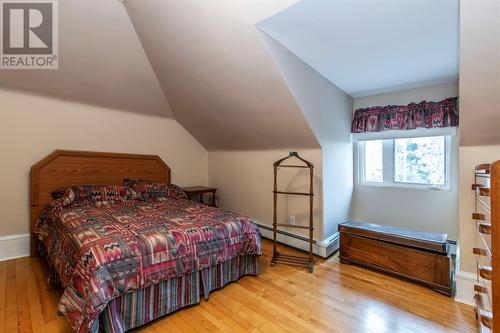 29 Outer Cove Road, Logy Bay-Middle Cove-Outer Cove, NL - Indoor Photo Showing Bedroom