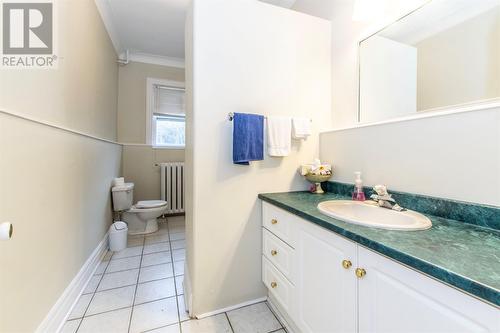 29 Outer Cove Road, Logy Bay-Middle Cove-Outer Cove, NL - Indoor Photo Showing Bathroom